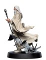 Weta Workshop The Lord of the Rings of Fandom PVC Figurka Statuetka Saruman the White Figurki 26 cm