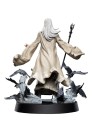 Figurki Weta Workshop The Lord of the Rings of Fandom PVC Figurka Statuetka Saruman the White 26 cm