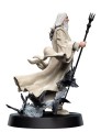 Weta Workshop Figurki The Lord of the Rings of Fandom PVC Figurka Statuetka Saruman the White 26 cm