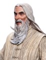 Weta Workshop The Lord of the Rings of Fandom PVC Figurka Statuetka Saruman the White Figurki 26 cm