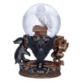 Nemesis Now Harry Potter Snow Globe Hedwig 18 cm