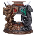 Harry Potter Snow Globe Hedwig Nemesis Now 18 cm