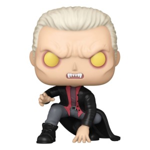 Buffy the Vampire Slayer POP! TV Vinyl Figurka Spike(Vampire) 9 cm