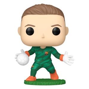 EFL POP! Football Vinyl Figurka Barcelona - Ter Stegen 9 cm