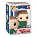 Funko Figurka EFL POP Football Vinyl Barcelona - Ter Stegen 9 cm
