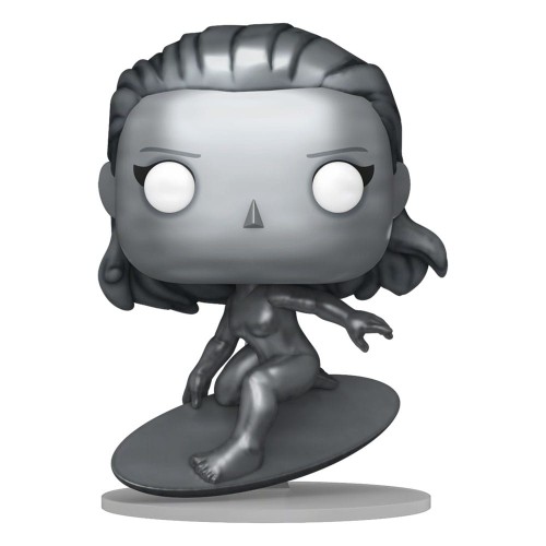 Figurka Funko The Fantastic Four: First Steps POP Marvel Vinyl Silver Surfer 9 cm