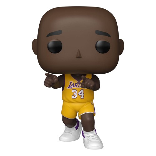 Figurka Funko NBA Legends POP Sports Vinyl Lakers- Shaq('00 WCF Celebration) 9 cm