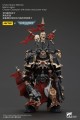 Figurka Joy Toy (CN) Warhammer 40k Chaos Space Marines Black Legion Chosen Champion with bolter and power maul 20 cm