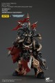 Joy Toy (CN) Warhammer 40k Chaos Space Marines Black Legion Chosen Champion with bolter and power maul Figurka 20 cm
