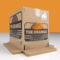 Numskull Figurka Metal Gear Solid Tubbz PVC The Orange Box Boxed Edition 10 cm