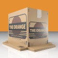 Metal Gear Solid Tubbz PVC The Orange Box Boxed Edition Figurka Numskull 10 cm