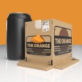 Figurka Numskull Metal Gear Solid Tubbz PVC The Orange Box Boxed Edition 10 cm