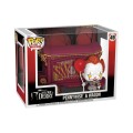 Funko Figurka It-Welcome to Derry POP Town Vinyl Pennywise & Wagon 9 cm