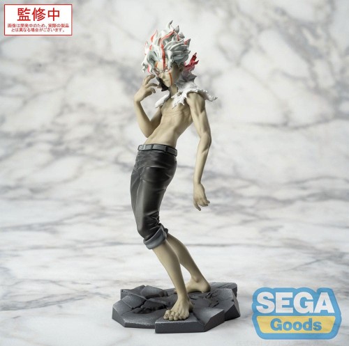 Dandadan-Luminasta-PVC-Statue-Okarun-transformed-Vol-2-Ver-15-18-cm