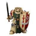 Figurka Joy Toy (CN) Joy Toy Warhammer 40K Dark Angels Deathwing Knight 14 cm