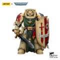 Figurka Joy Toy Warhammer 40K Dark Angels Deathwing Knight Joy Toy (CN) 14 cm