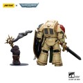 Joy Toy Warhammer 40K Dark Angels Deathwing Knight Figurka Joy Toy (CN) 14 cm