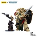 Figurka Joy Toy (CN) Joy Toy Warhammer 40K Dark Angels Deathwing Knight 14 cm