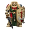 Figurka Joy Toy (CN) Joy Toy Warhammer 40K Dark Angels Deathwing Knight 14 cm