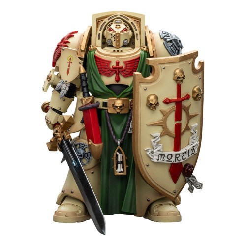 Figurka Joy Toy (CN) Joy Toy Warhammer 40K Dark Angels Deathwing Knight 14 cm