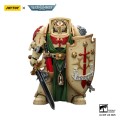Figurka Joy Toy Warhammer 40K Dark Angels Deathwing Knight Joy Toy (CN) 14 cm