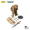 Joy Toy (CN) Figurka Joy Toy Warhammer 40K Dark Angels Deathwing Knight 14 cm