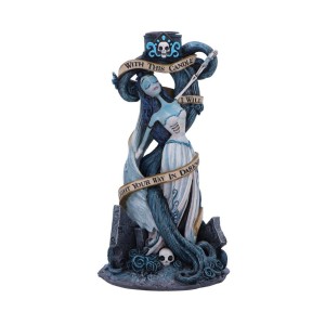 Świecznik Corpse Bride Nemesis Now 19 cm