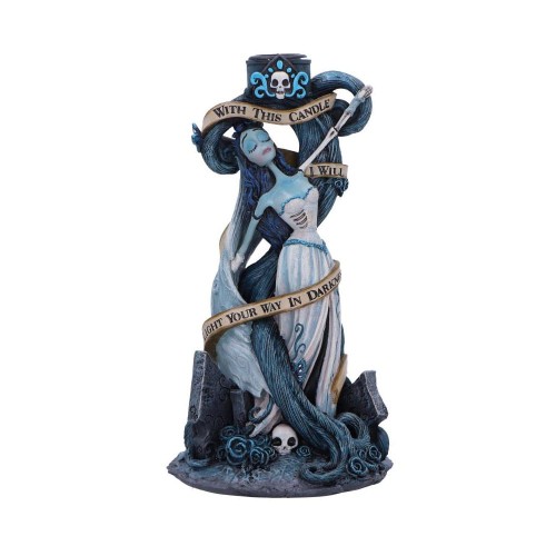 Świecznik Corpse Bride Nemesis Now 19 cm