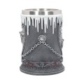 Game of Thrones Stark Kubek Nemesis Now 16 cm