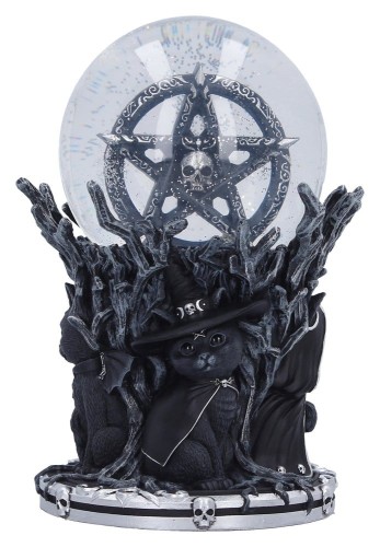Figurka Nemesis Now Cult Cuties Snow Globe Circle of Mischief 10 cm