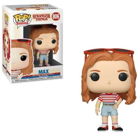 Figurka Funko POP Stranger Things S3 Max.JPG