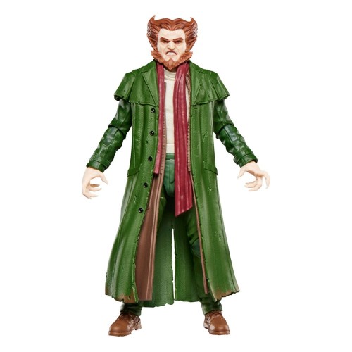 Spider-Man Marvel Legends Retro Action Figure Marvel's Owl 15 cm