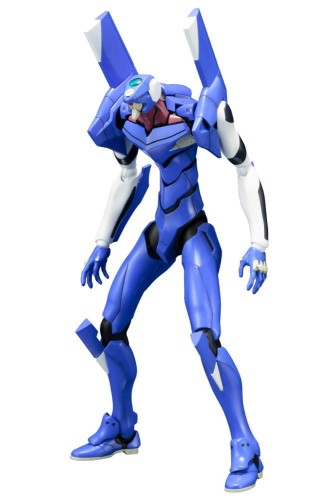 Neon Genesis Evangelion Plastic Model Kit 1/400 EVA-00 Proto Type TV Ver. 19 cm