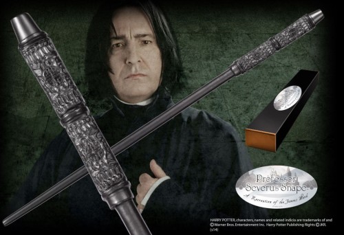 Harry Potter Wand Professor Severus Snape (Character-Edition)