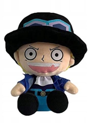 One Piece Plush Figure Sabo 20 cm