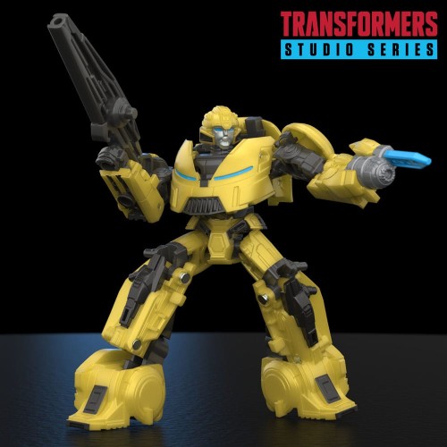 Bumblebee (B-127), Transformers One Studio Series Deluxe Class (Hasbro)