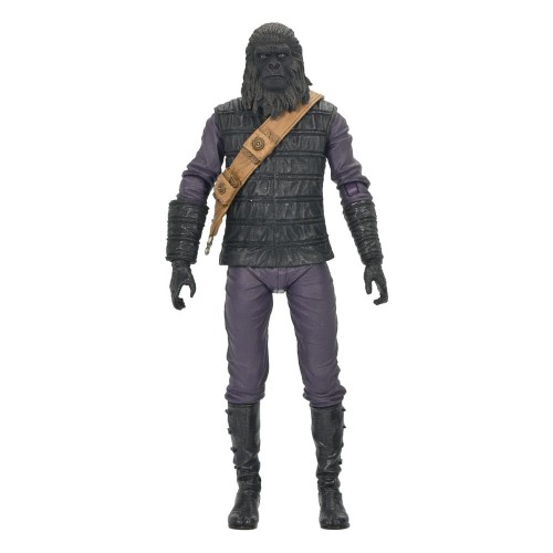 Planet of the Apes Ultimate Gorilla Soldier 18 cm