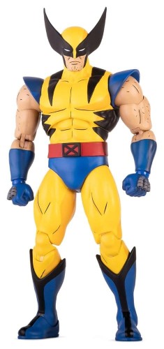 X-Men '97 Action Figure 1/6 Wolverine 27 cm Mondo