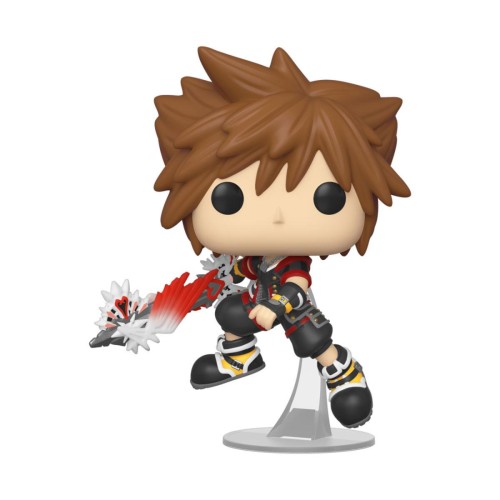 Figurka Funko POP Kingdom Hearts 3 Sora z tarczą 9 cm