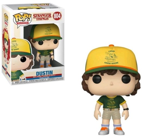 Figurka Funko POP Stranger Things S3 Dustin.JPG