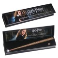Harry Potter Illuminating Wand Hermione Granger Noble Collection 38 cm