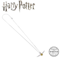 Naszyjnik Harry Potter Złoty Znicz Swarovski 1.jpg