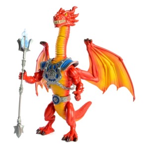Figurka Formo Toys Legends of Dragonore Ignytor 25 cm