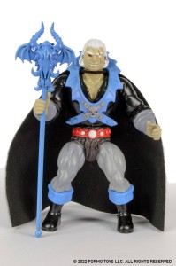 Figurka Formo Toys Legends of Dragonore Oskuro 14 cm