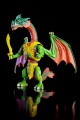 Figurka Legends of Dragonore Scorchwing Formo Toys 25 cm