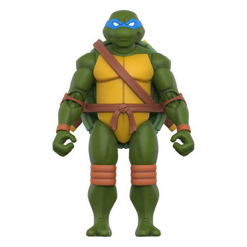Figurka Super7 Teenage Mutant Ninja Turtles ULTIMATES Leonardo 18 cm