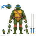Teenage Mutant Ninja Turtles ULTIMATES Leonardo Figurka Super7 18 cm