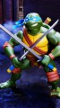 Figurka Super7 Teenage Mutant Ninja Turtles ULTIMATES Leonardo 18 cm