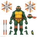 TMNT Michelangelo Figurka Super7 18 cm
