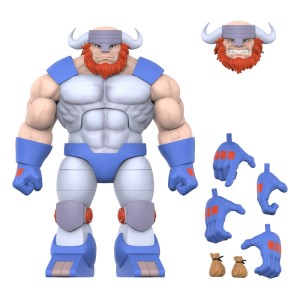 Figurka Super7 ThunderCats Cruncher 18 cm
